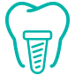 tooth icon prosthodontist